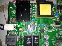 TV Blaupunkt 32/133I-WB-5W2-HBKUP-EU brak podświetlenia TV Blaupunkt 32/133I-WB-5W2-HBKUP-EU brak podświetlenia