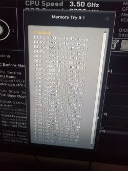 Komputer się resetuje po wymianie RAM na 16GB - świeci dioda CPU