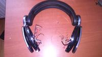 Słuchawki PS3 Pulse Wireless Pękające słuchawki NAPRAWA
