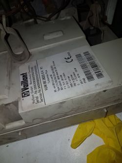 Słabe ci¶nienie ciepłej wody w kranie oraz niska temperatura, kocioł Vaillant Słabe ci¶nienie ciepłej wody w kranie oraz niska temperatura, kocioł Vaillant