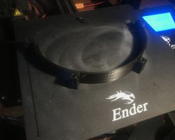 Pomysł na praktyczny wydruk 3D dla kuchni - uchwyt na pokrywki od garnków Pomysł na praktyczny wydruk 3D dla kuchni - uchwyt na pokrywki od garnków
