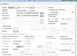 EMTEC 32GB Phison PS2251-61 - jaki firmware dobrać