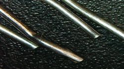 Cyna cynie nierówna czyli porównanie na szybko najpopularniejszych stopów lutowniczych.