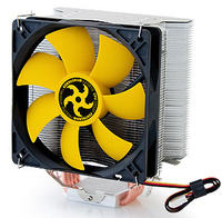 E8400 + Pentagram Karakorum - Zbyt wysokie temperatury