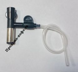 Delonghi Esam 3000, 3200, 3400 - wymiana dyszy / spieniacza na auto cappucitanor Delonghi Esam 3000, 3200, 3400 - wymiana dyszy / spieniacza na auto cappucitanor
