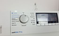 Tłumaczenie z niemieckiego - Tłumaczenie z niemieckiego nazw programów w pralko