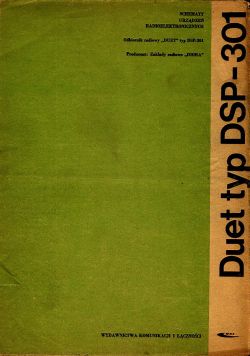 Unitra Duet - gdzie znaleźć instrukcję serwisową lub zdjęcia?