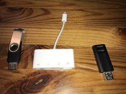Test pendrive ze złączem lighting do urządzeń mobilnych iPad i iPhone. Test pendrive ze złączem lighting do urządzeń mobilnych iPad i iPhone.