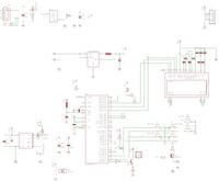 [Atmega32] Nieliniowy pomiar napięcia akumulatora Li-ion przez MCP1603 3,3V
