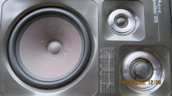 Kenwood KA-5X i Kenwood KA-660D - jak podłączyć głośniki 4 Ohm 70 W?