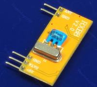 [atmega][bascom] - Bezprzewodowy przesył danych i kodowanie Manchester