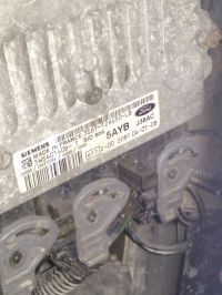 Ford 1.4 tdci - rozłącza rozrusznik podczas rozruchu