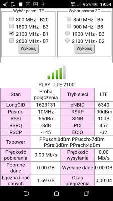Wybór operatora sieci internetowej + zakup anteny kierunkowej