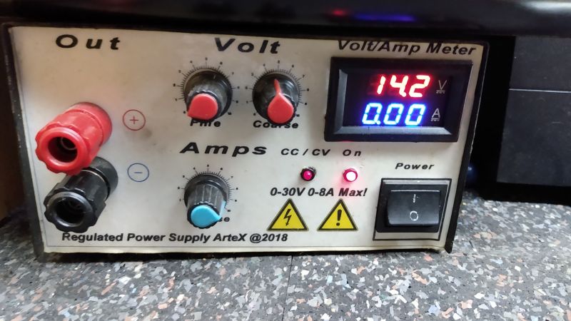 Modułowy zasilacz 24V/1.5A z wyjściem USB