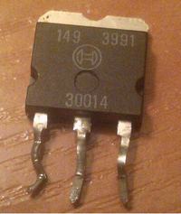 BMW/e36/325i - Sterownik silnika M50B25 uszkodzone tranzystory sterujące cewkami