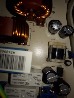 Amica PI 6510 TU typ:PBP4VI510FTB - płyta indukcyjna ciągły cichy pisk