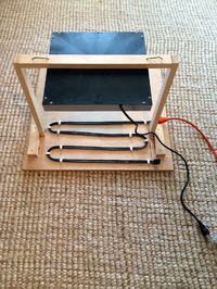 System sztucznego środowiska do hodowli roślin w domu (inkubator - Greenhouse)