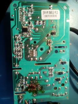Parkside PABS 14.4 A1-2 - Welche Widerstände smd R5 und R6?