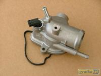 Mercedes cls w219 - Błąd elektronicznego termostatu