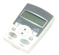 Jak rozebrać falownik ABB ACS350? Sygnalizacja zwarcia, uszkodzony panel LCD