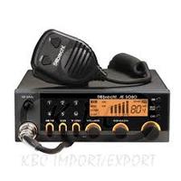 Albrecht AE5080 CB Tranciever Manual GER