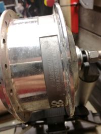 E-bike Rih Omega 2010 - Brak napędu, nie działa silnik.