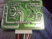 VW Vento - montaż nowego centralnego zamka.