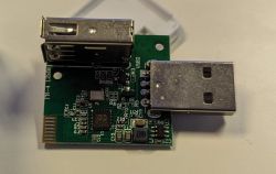 Tuya USB Smart Adapter HC-S5050-WIFI - teardown, OpenBeken flashing guide for BK7231N