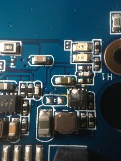 Goodram SSD CX300 - Nie widzi dysku - uszkodzony element Goodram SSD CX300 - Nie widzi dysku - uszkodzony element