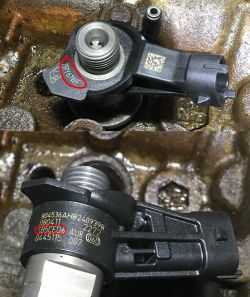 Opel/Vivaro 2.0CDTI - Nie odpala po wymianie wtrysków