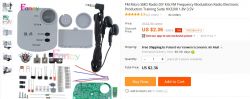 HX3208 radio for self-assembly - description and review HX3208 radio for self-assembly - description and review