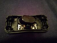 Connecting Pass-Through Switch: Cable Wiring Guide with Switch Interior Images