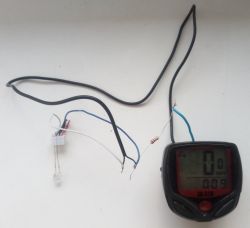 Optical wattmeter for £10