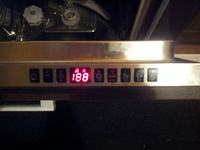 zmywarka Bosch SGI5635EU nie chce się zrestartować zmywarka Bosch SGI5635EU nie chce się zrestartować