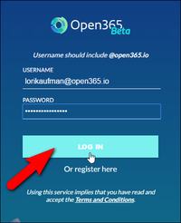 Open365 - otwarta i darmowa alternatywa dla Office365 - jak go używać.