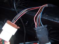 VW Golf 3 - jak podłączyć kostke do innego radia