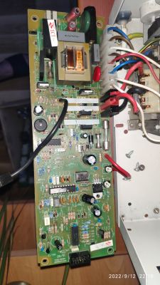 Fideltronik Ares 300-03: Poszukiwany schemat do UPS, numery płyty PCB 3003GV24