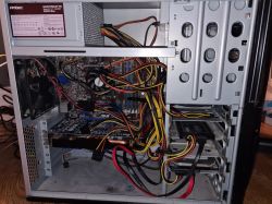 Szukam komponentów do nowego PC do edycji wideo i gier, z wykorzystaniem GeForce GTX1660 Super