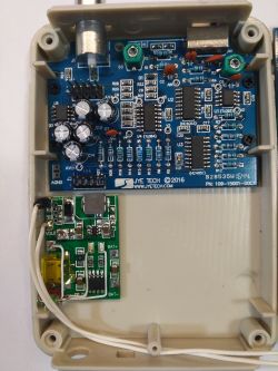 Taschenoszilloskop DSO-150 (ORIGINAL) oder jüngerer Bruder DSO-138 - Übersicht