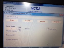 VW T5: Ustawienia i kodowanie dogrzewacza Thermo Top C - aktywacja 3 grupy