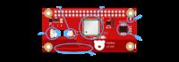 Moduł HAT dla Raspberry Pi Zero dedykowany do integracji z Internetem Rzeczy