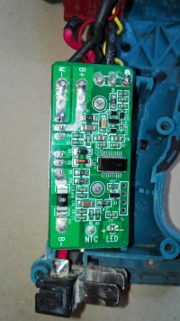 Erbauer ERI6041 Impact Driver Not Working: Troubleshooting Switch or Electronics Issue Erbauer ERI6041 Impact Driver Not Working: Troubleshooting Switch or Electronics Issue