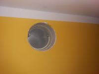 Ventilation Reverse Draft Issue: Cold Air Blowing into Bathroom & Missing Rotating Attachments