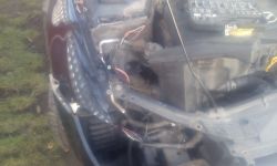 mazda 6 2.0d 2003 - martwe wskaźniki, świecące kontrolki