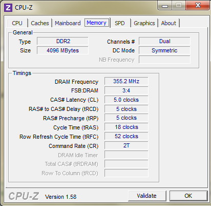 Q6600 - Jak stabilnie podkręcić powyżej 2.8 GHz na płycie Gigabyte EP43-UD3L?