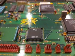 Dartstar 2000: Diagnostyka i naprawa maszyny arcade od Medalist z lat 90.