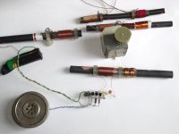 Radio kryształkowe - niesamowite doznania wczesnego dzieciństwa