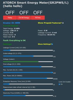 [BK7231N] Teardown and flashing of Atorch GR2P-WS: DIN rail device with graphic screen