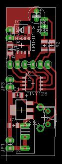 [AVR] [Attiny13] [Bascom] programator Combo 3