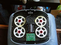 Proszę o pomoc elektronika w naprawie Elite Foot Massager